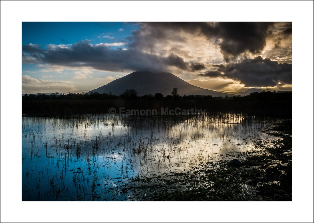 Lough Conn Nephin-9800 - Lakes and Rivers