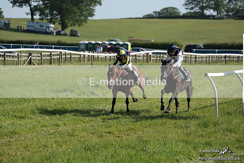 PR 250526 392 - Pony Racing from Chaddesley Corbett 25/05/26