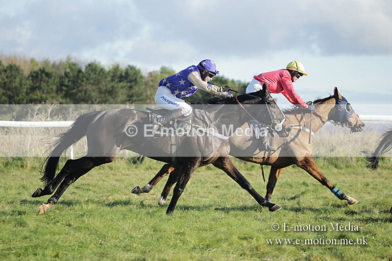 PtP 011219-0117 - Hursley Hambledon Hunt Point-to-Point 01/12/19
