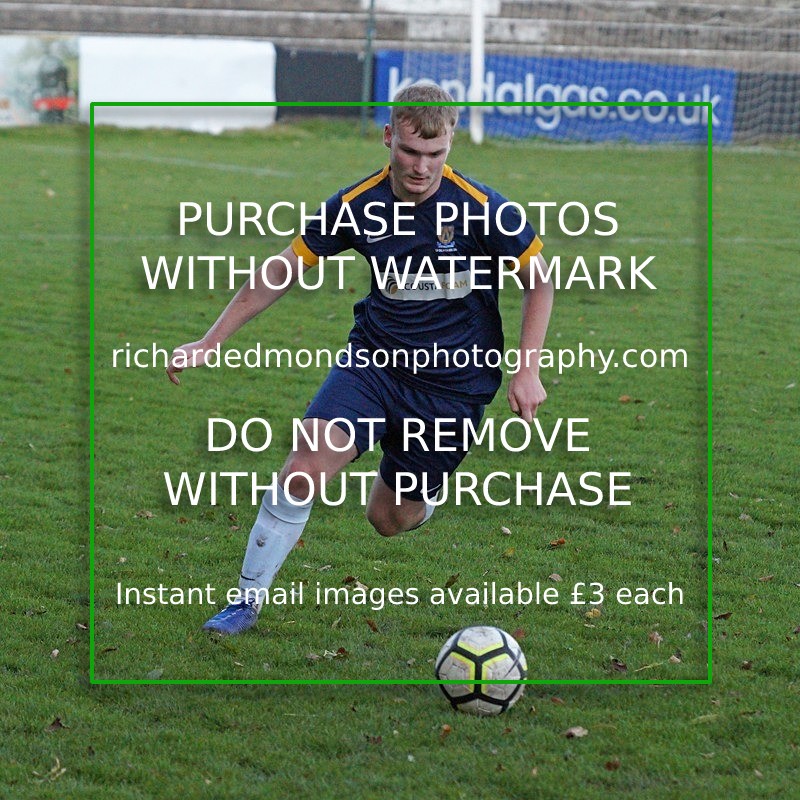 DSC02342 - Westmorland FA v Shropshire FA Under 18's (Sunday 27 October)
