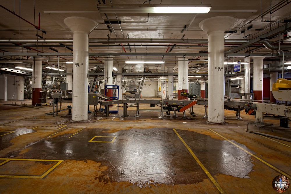  - Hershey Chocolate Factory