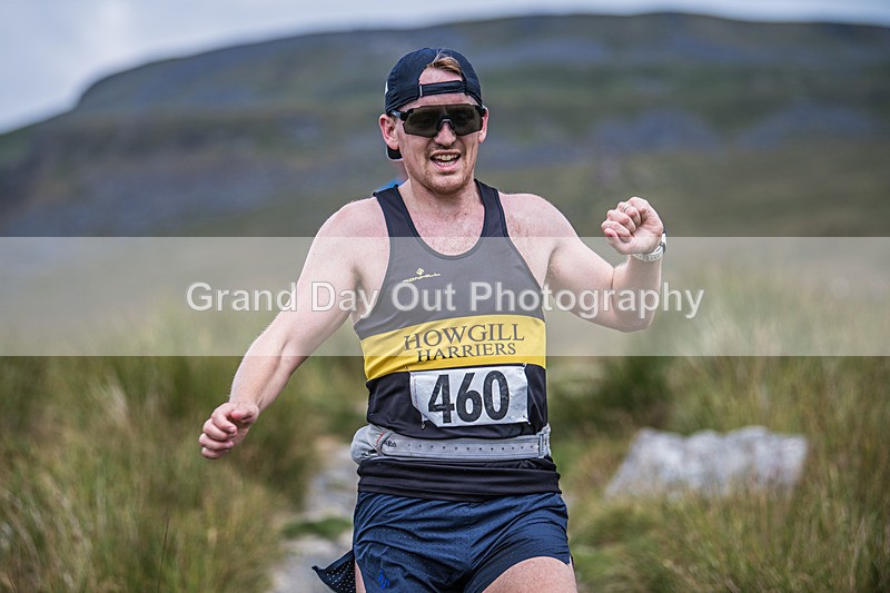 Ingleborough-689 - Ingleborough Mountain Race Saturday 18th July 2026