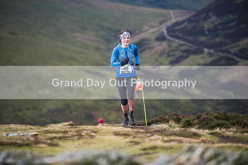 SOB -679 - Kong Running S.O.B.Fell Race Saturday 14th January 2023