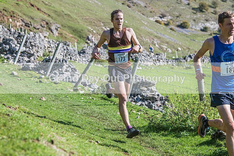 Ilam-446 - Ilam Three Peaks Fell Race (Limestone Series) Sunday 28th September 2025