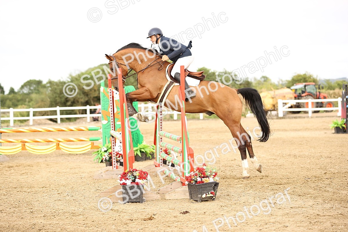 SBM_004937 - Class 24 - Arit Senior British Novice - 90cm