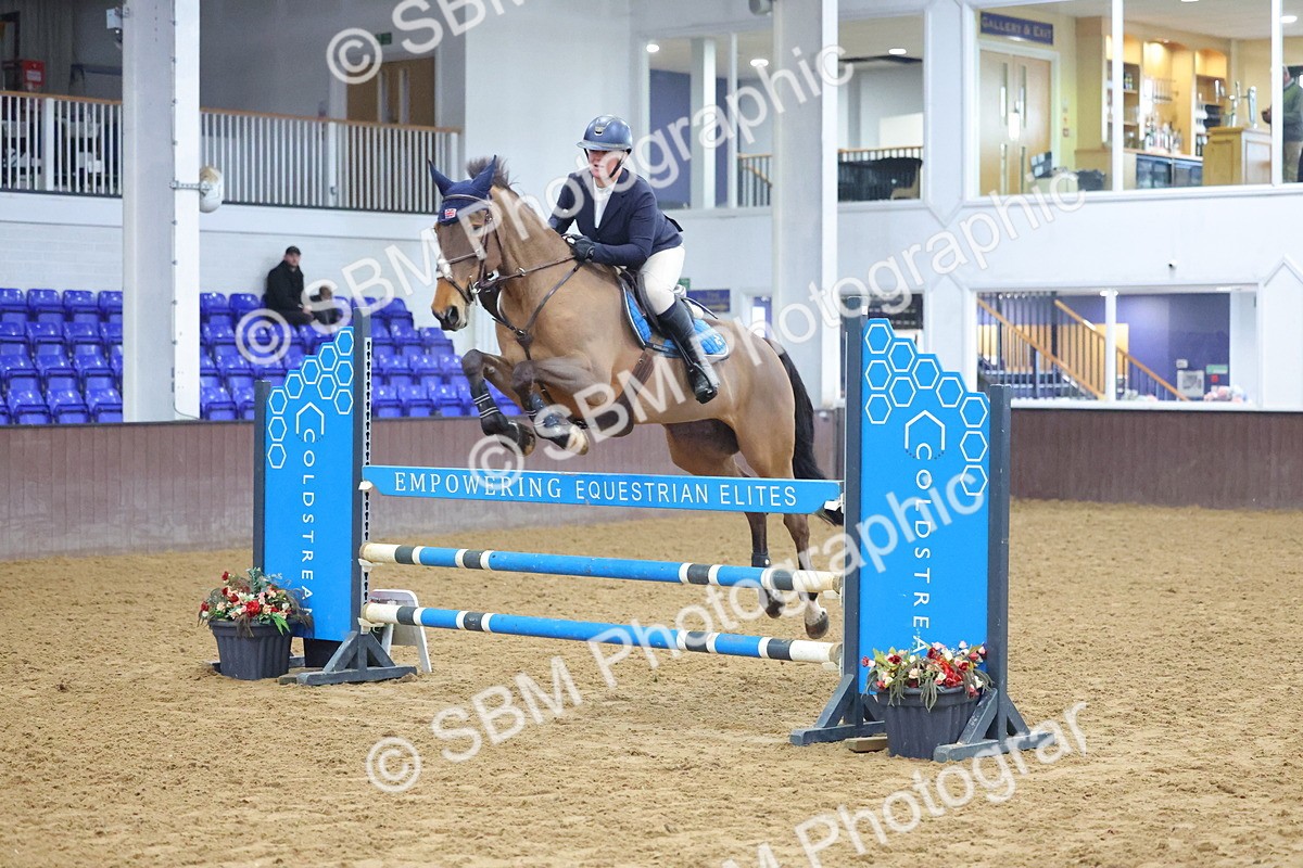 SBM_002561 - Class 16 - The WB Equiline Star Championship Qualifier (1.10m)