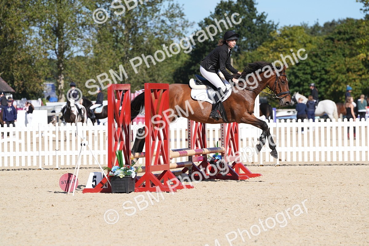 SBM_38795 - J21 - Junior Horse 60cm Championship