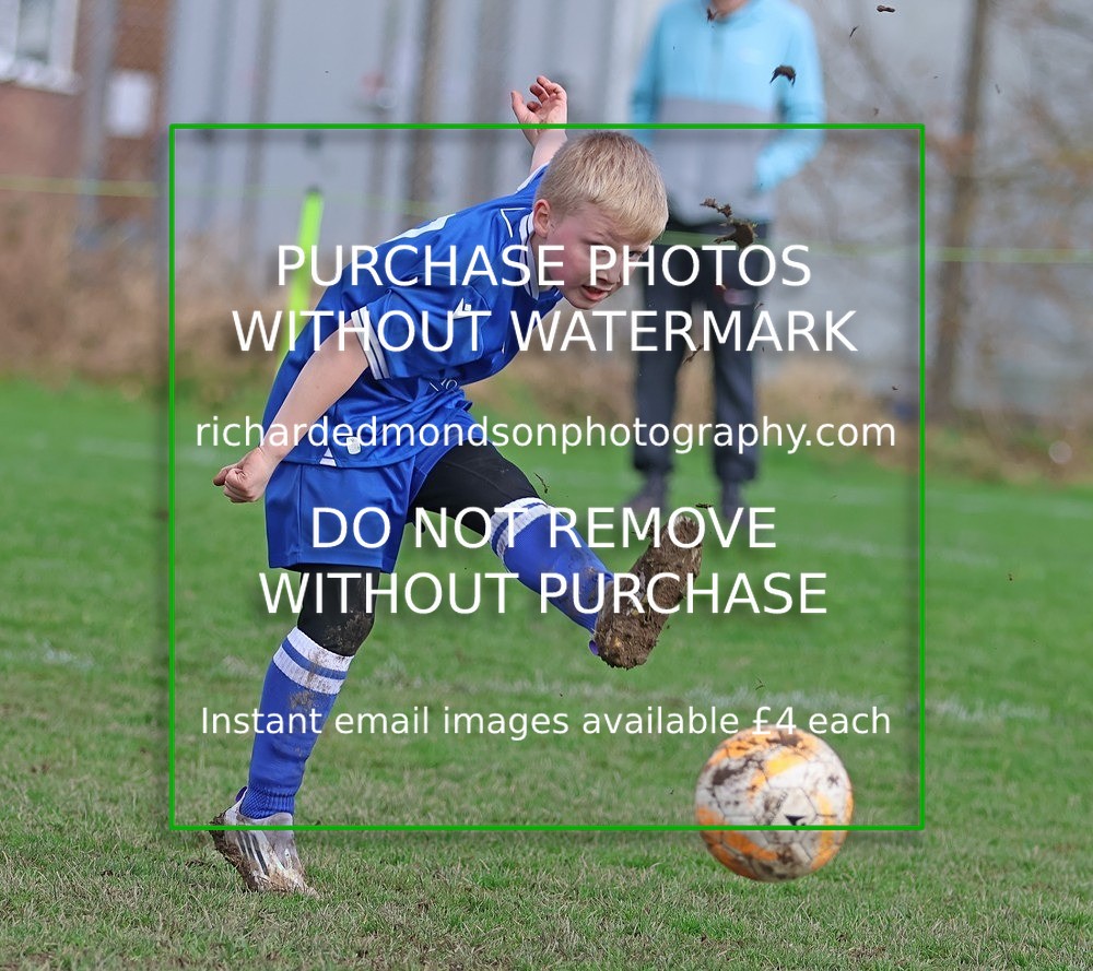 533A8291 - Ibis Under 8's (14/3/26)