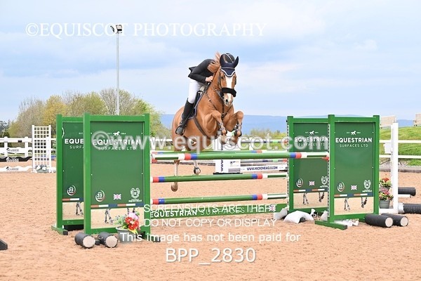 BPP_2830 - CLASS 10 - SAT - Senior Foxhunter/1.20m Open
