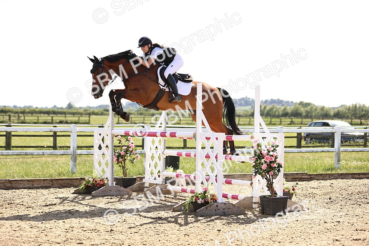 SBM_005346 - Class 13 Foxhunter / 1.20m