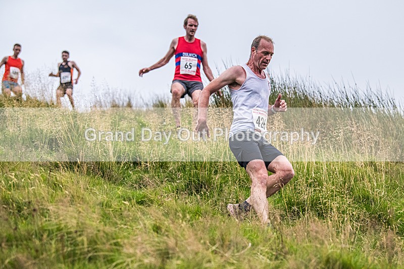 Steel Fell-649 - Steel Fell Race Wednesday 6th August 2025