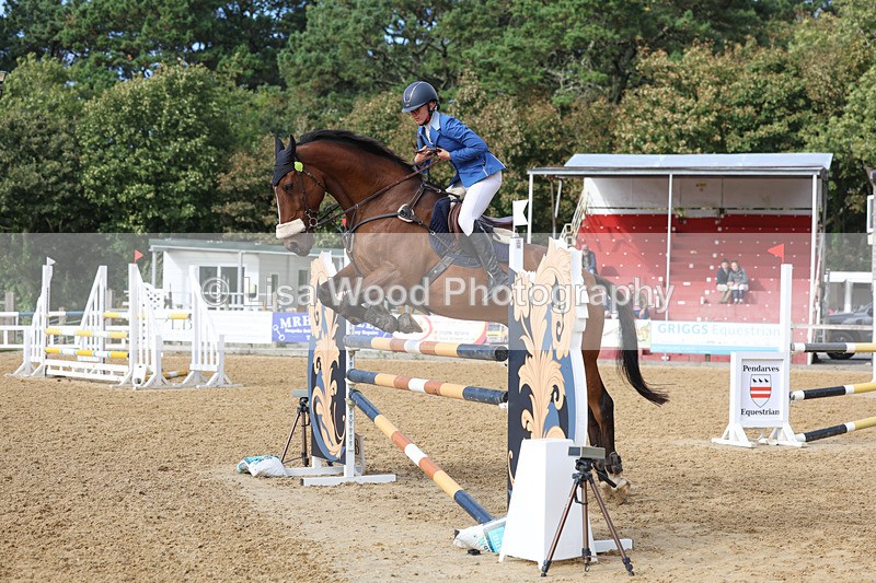 3E7A0549 - Class 13: Senior Newcomers/1.10m open