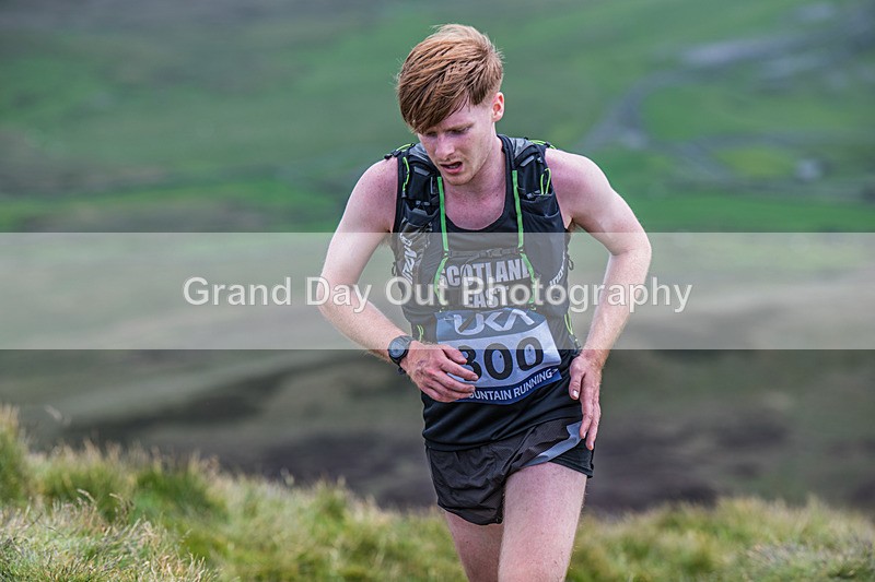 Inter Counties Men-154 - British Inter County Mountain Running Championship (Men) Saturday 14th June 2025