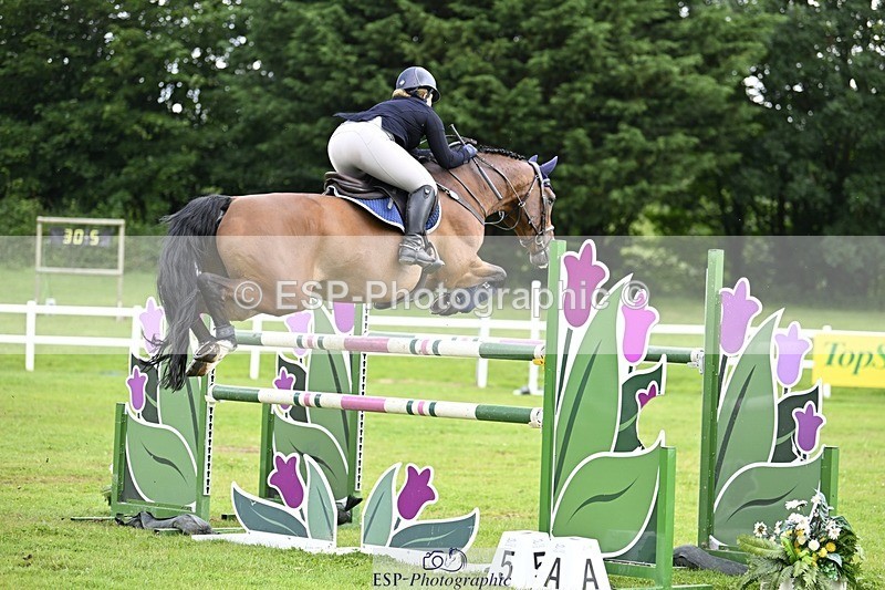 240711-114319-26715 - Cls 117 HOYS Grade C Quali 1.35m
