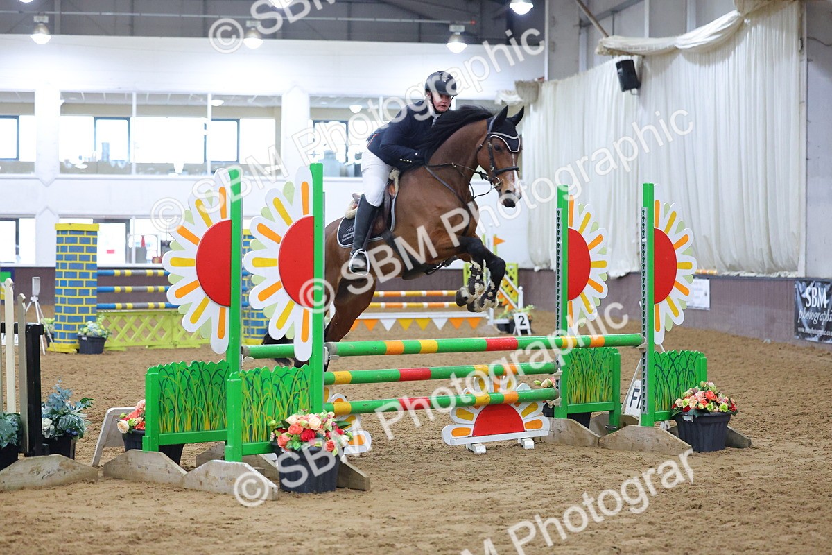 SBM_004876 - Class 12 - Senior British Novice - 90cm Open