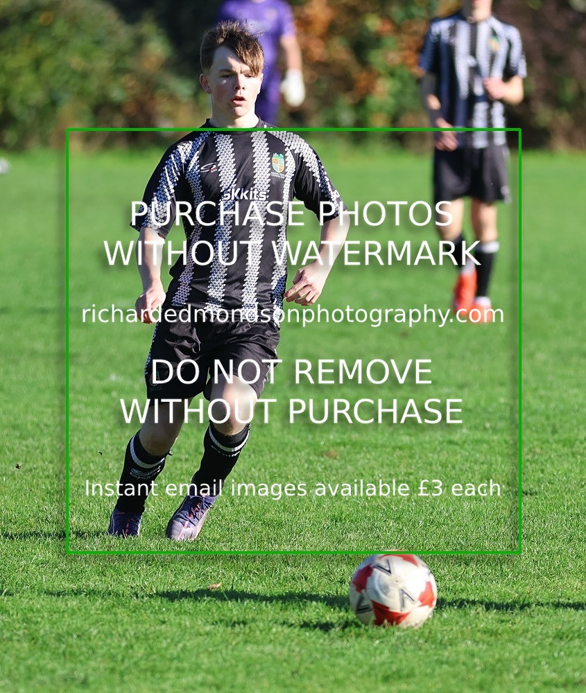 533A6087 - Kendal Town Under 18's