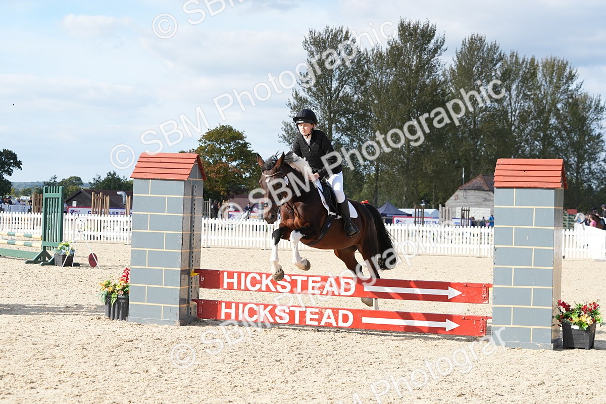SBM_48795 - J22 - Junior Horse 65cm Championship