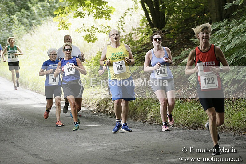 CAD5M 210719-0225 - Cadence Events Colerne 5 Miler  21-Jul-2019