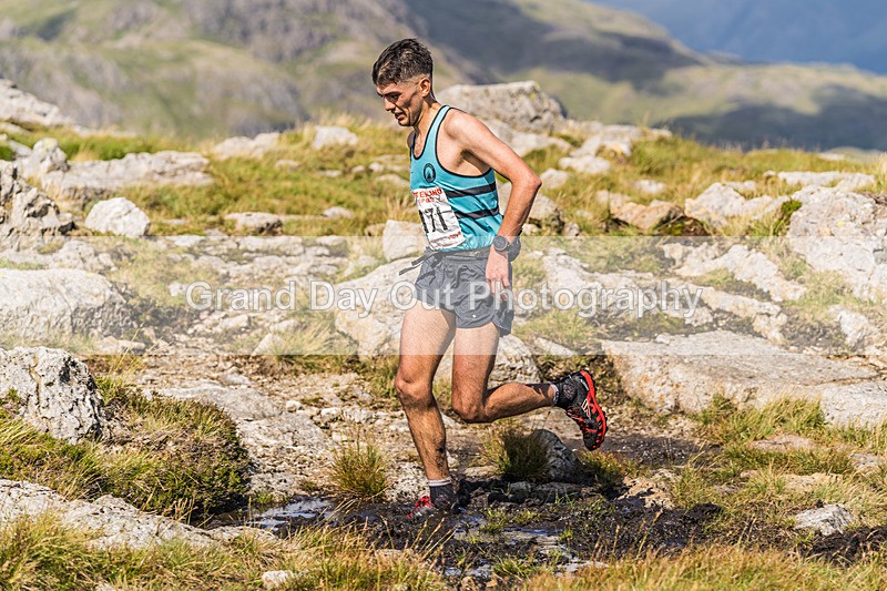 Blisco Dash-628 - Blisco Dash Fell Race (men) Saturday 27th July 2024