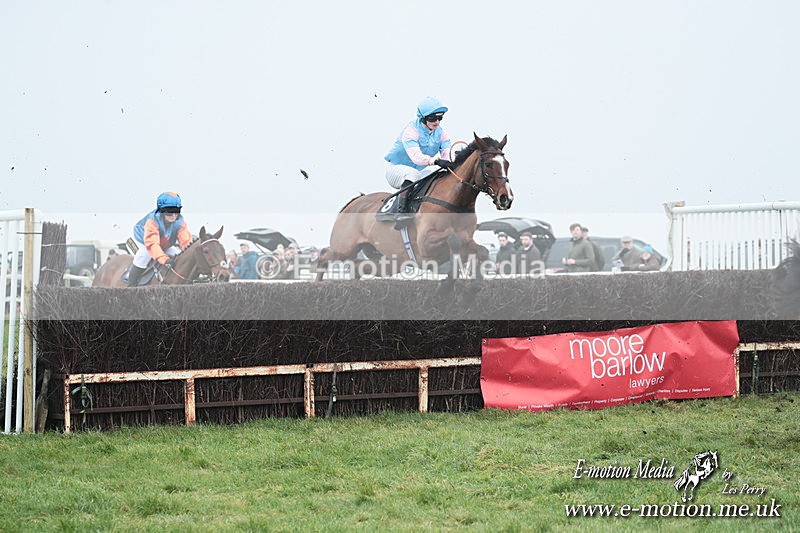 PtP 180126  0447 - Royal Artillery PtP Larkhill 18/01/26