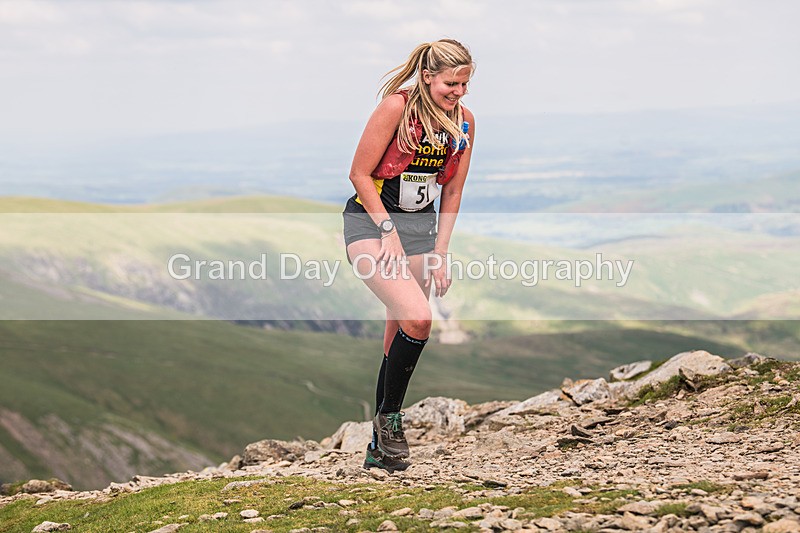 Helvellyn-755 - Helvellyn & The Dodds Fell Race Saturday 25th May 2024