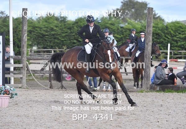 BPP_4341 - CLASS 6 HORSE 60CM FINAL