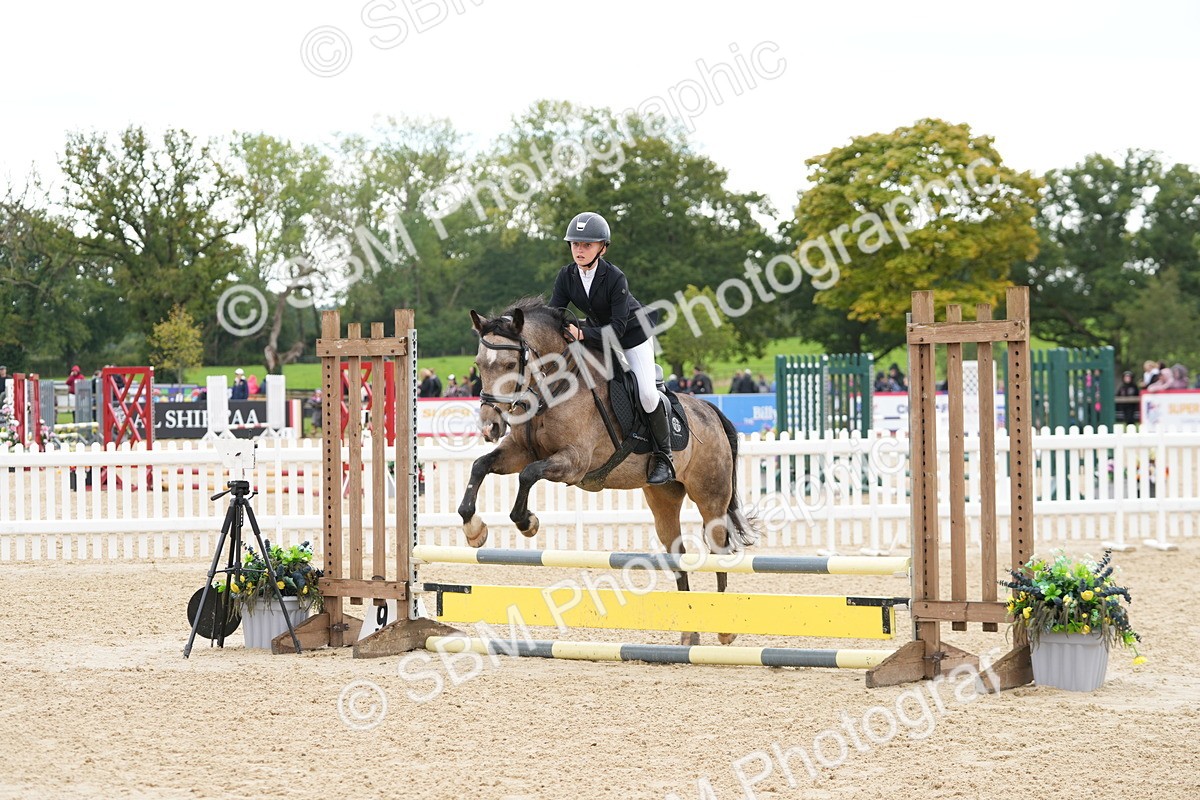 SBM_43458 - J7 - Junior Pony 60cm Championship
