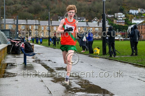 YARR26-813909 - U15 Boys