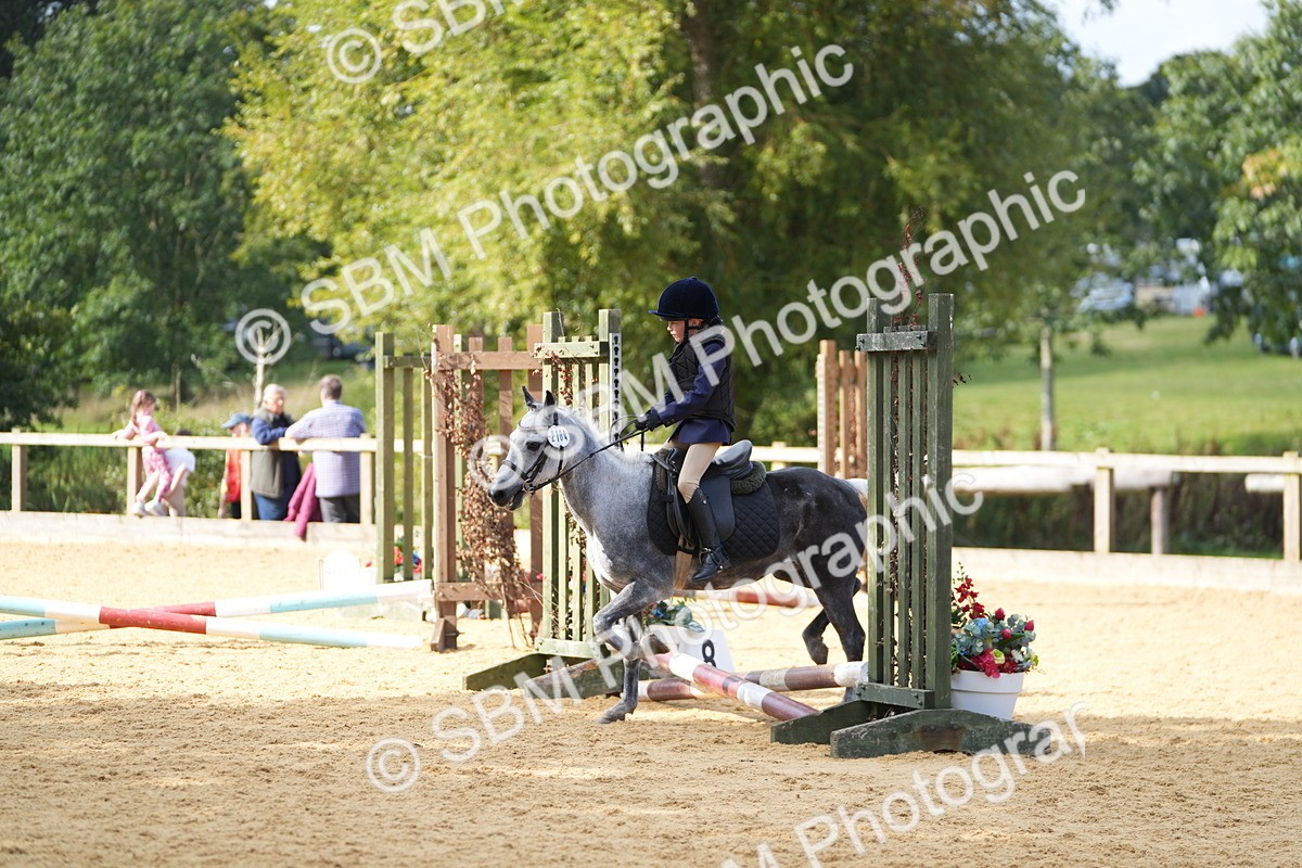 SBM_64378 - J2 - Mini Tour Junior Pony 30cm Championship