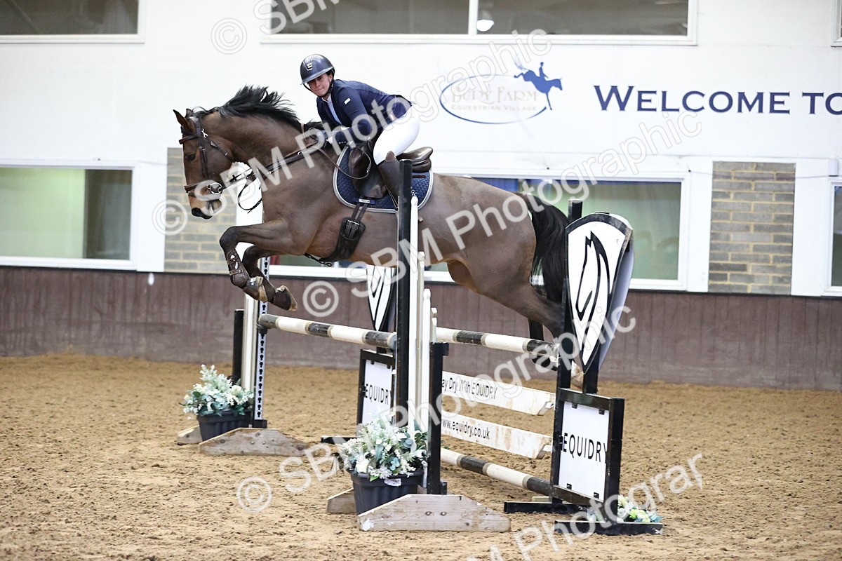 SBM_004066 - Class 15 - Joshua Jones Winter Discovery Championship Qualifier - 1.00m