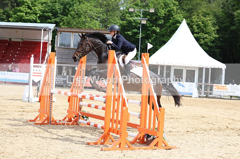 3E7A8682 - Class 4: Senior British Novice/90cm open
