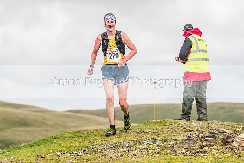 Sedbergh -2106 - Sedbergh Hills Fell Race Sunday 20th August 2023
