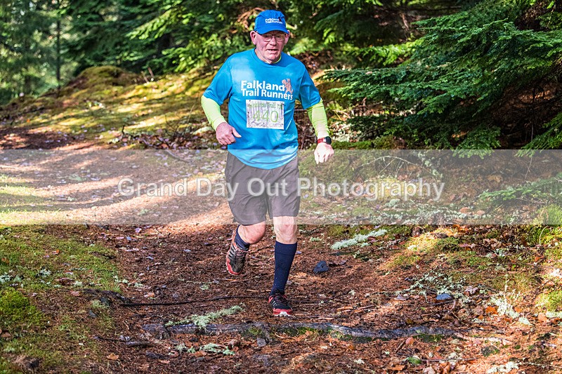 Glentress-1662 - High Terrain Events Glentress Winter Trail half Marathon & 10K Trail Run Saturday 19th November 2022