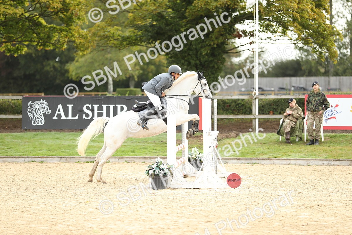 SBM_58598 - J25 - Junior Horse 80cm Championship