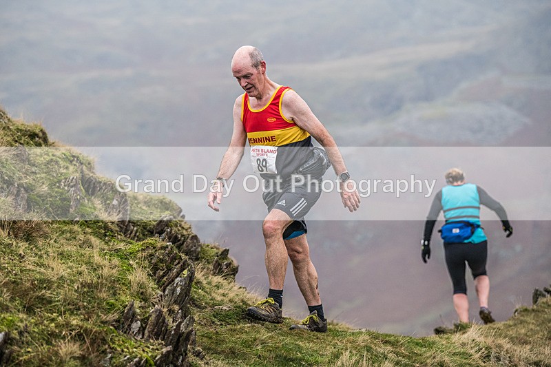 Dunnerdale-897 - Dunnerdale Fell Race Saturday 9th November 2024
