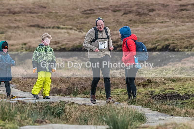 Nine Standards-911 - Nine Standards Fell Race Thursday 1st January 2026