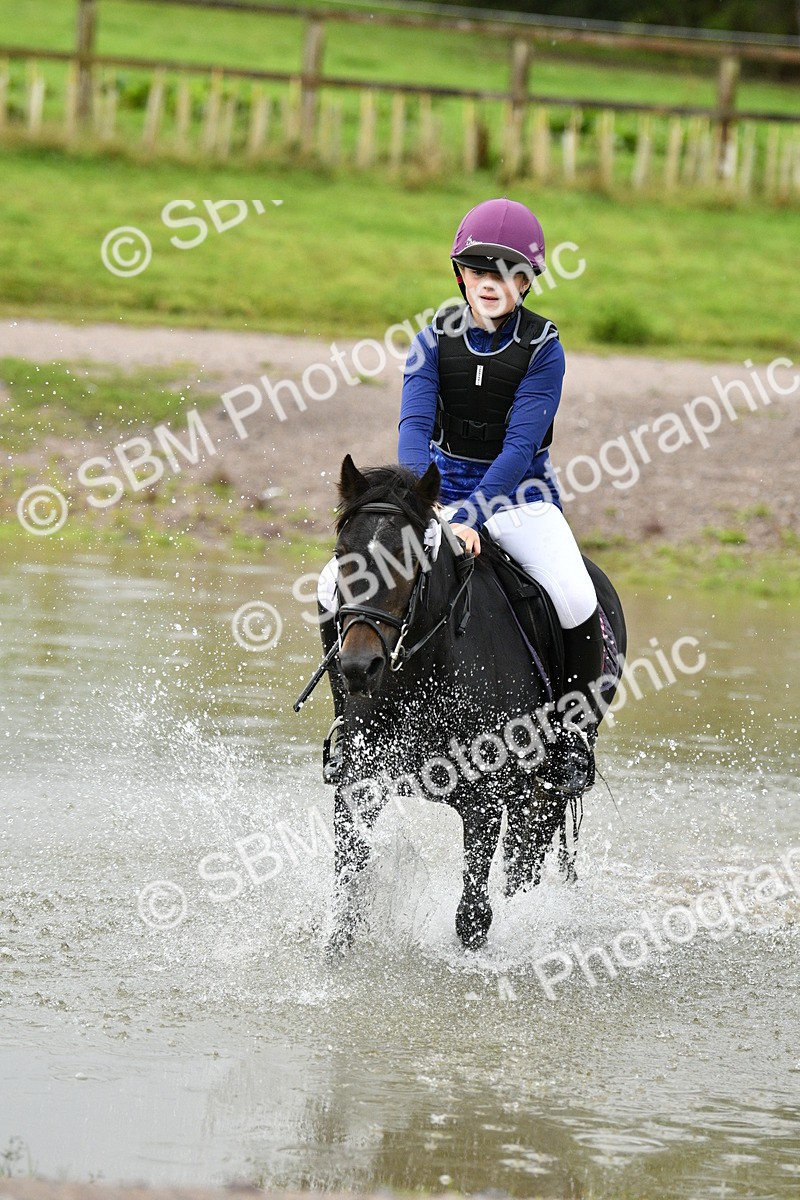 SBM_01305 - E1 - Eventers Challenge - Clear Round 60cm