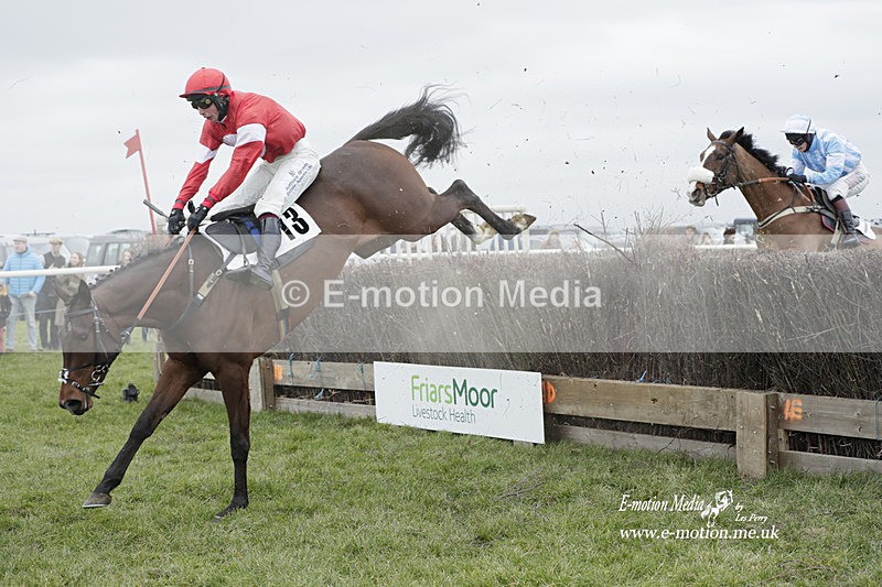 PtP 050323 348 - Blackmore & Sparkford Vale Hunt PtP - Somerset 05/03/23