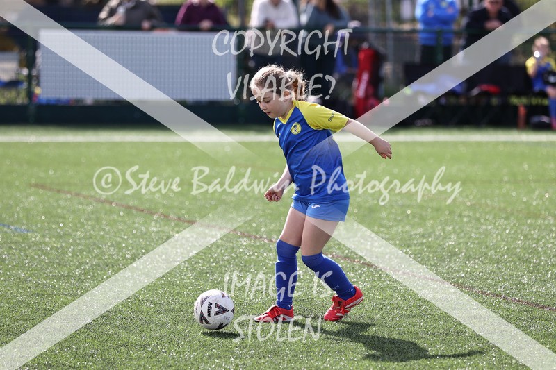 1DX30354 - Sat 13th U9 Girls