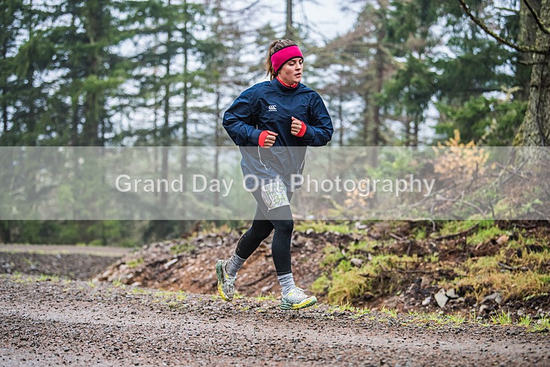 Glentress 21  10K-1223 - High Terrain Events Glentress 21 & 10K Trail Races Saturday 18th November 2023