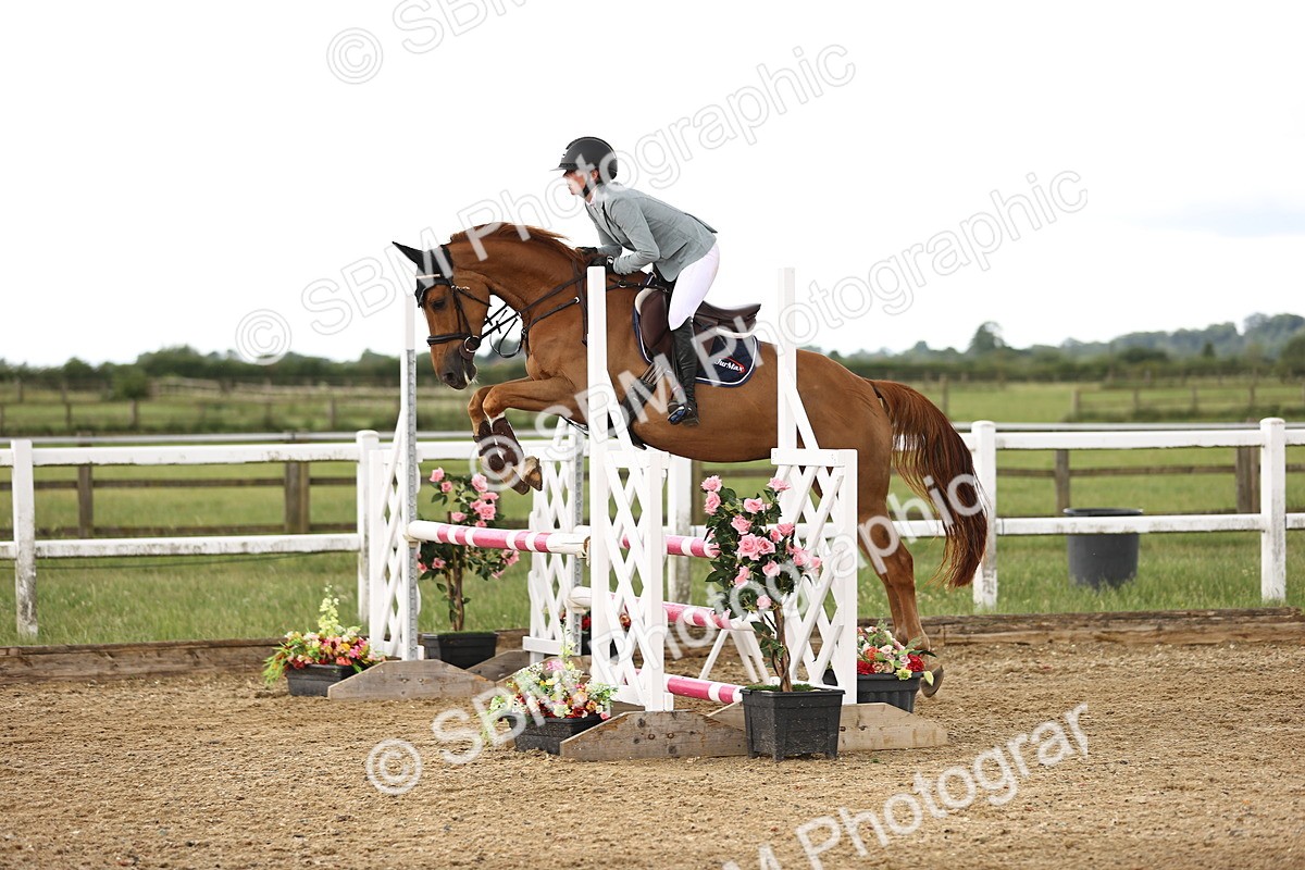 SBM_006060 - Class 16 - Senior British Novice - 90cm
