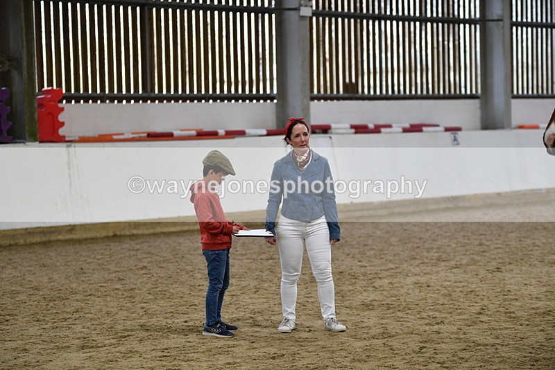 WJ5_6291 - Class 9 Ridden Veteran