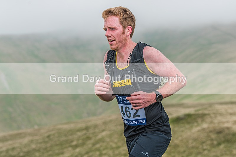 Inter Counties-524 - British Athletics Inter-Counties Mountain Championships at Sedbergh, Sunday 7th May 2023