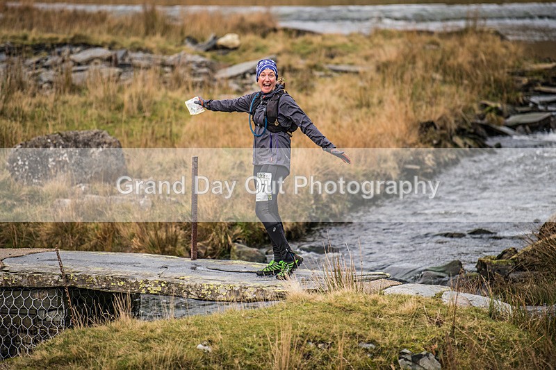 Kong MMM-1251 - Kong Mini Mountain Marathon Round 3 North Wales Blaenau Ffestiniog  Sunday 27th November 2022