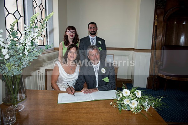 NMH-392 - Sonja and Steve's Wedding 21/7/2018