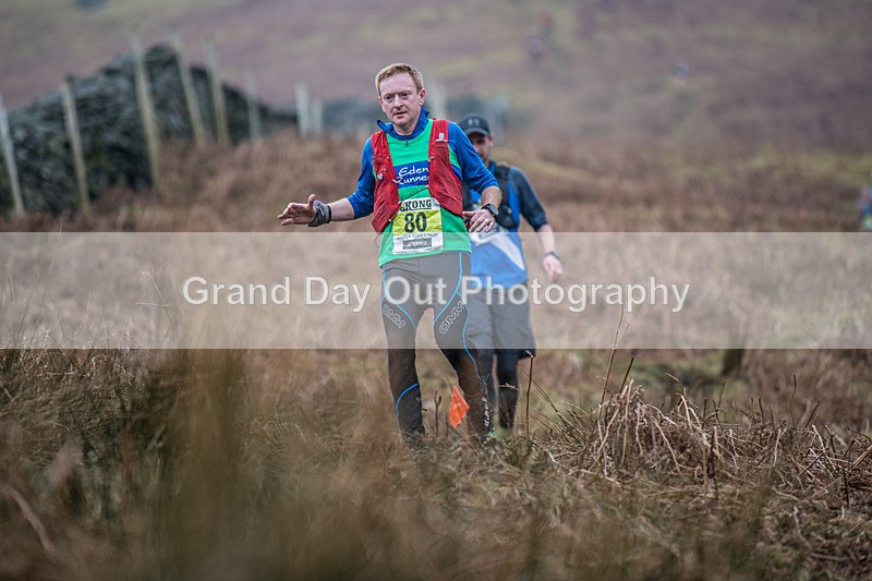 BB Kong-811 - BB Kong Fell Race Saturday 15th February 2025