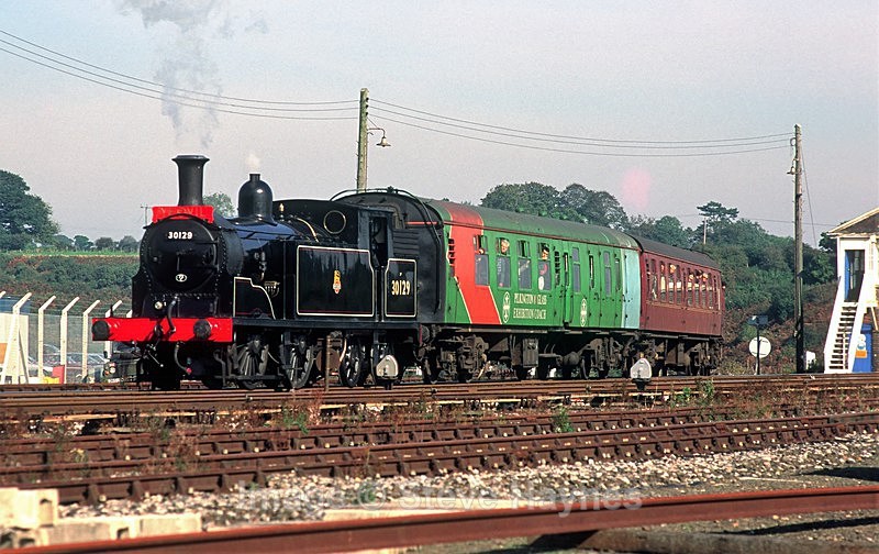 9th Oct 1994 - Yeovil Junction, Dorset