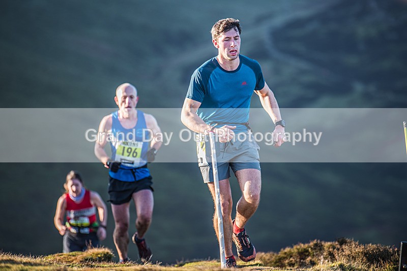 SOB-331 - Kong S.O.B. Fell Race Saturday 6th January 2024