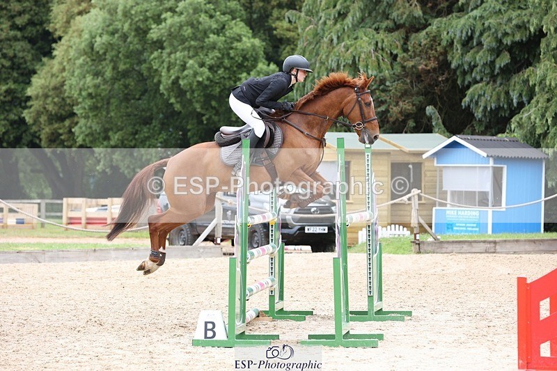 230618-131554-12270 - Cls 20 Pony Foxhunter 2nd Round