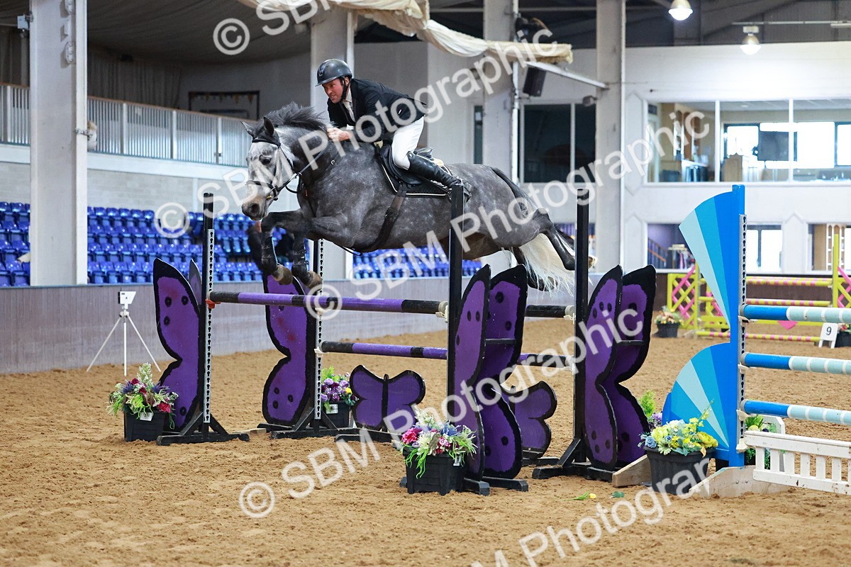 SBM_001636 - Class 5 - Senior Foxhunter - 1.20m